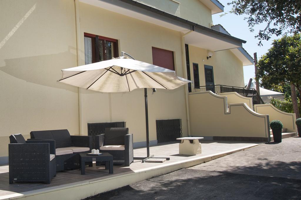 Domus In Viridi Bed and Breakfast Rome Buitenkant foto