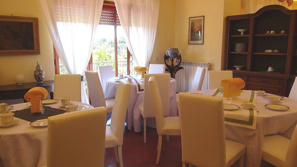 Domus In Viridi Bed and Breakfast Rome Buitenkant foto