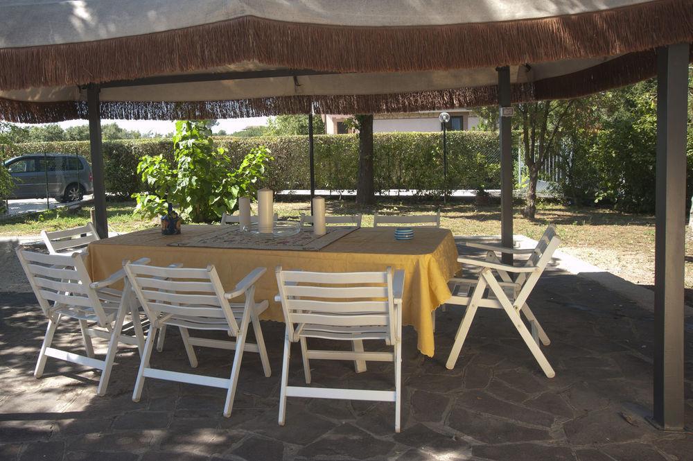 Domus In Viridi Bed and Breakfast Rome Buitenkant foto