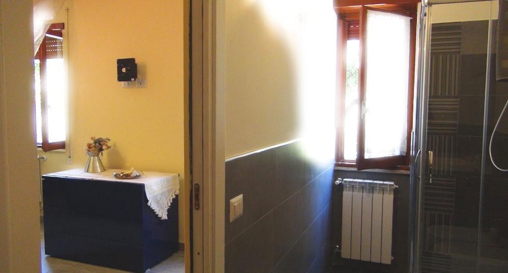 Domus In Viridi Bed and Breakfast Rome Buitenkant foto