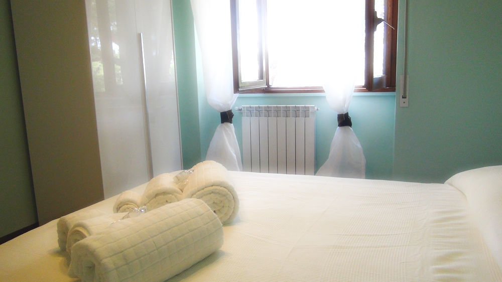 Domus In Viridi Bed and Breakfast Rome Buitenkant foto