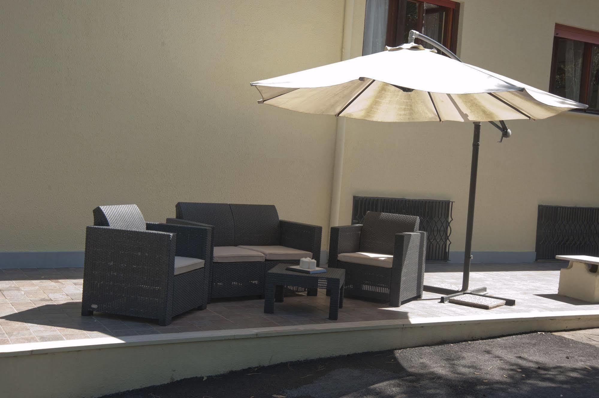 Domus In Viridi Bed and Breakfast Rome Buitenkant foto