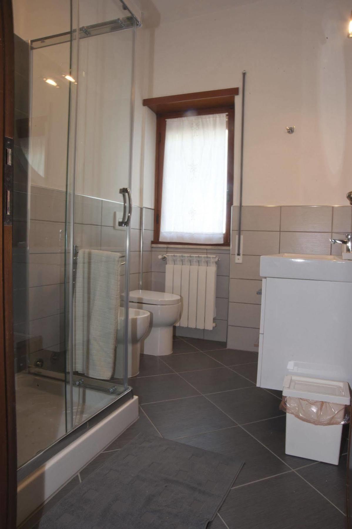 Domus In Viridi Bed and Breakfast Rome Buitenkant foto