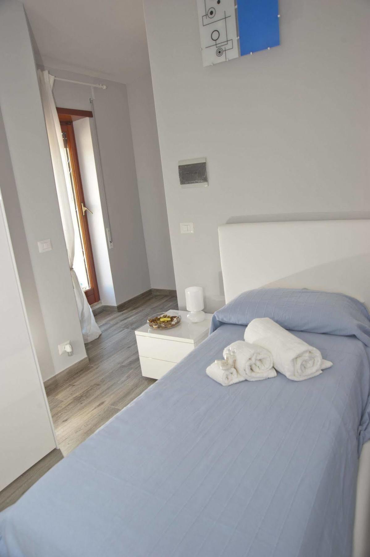 Domus In Viridi Bed and Breakfast Rome Buitenkant foto