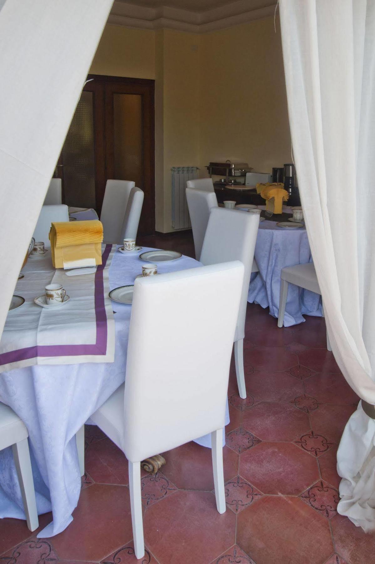 Domus In Viridi Bed and Breakfast Rome Buitenkant foto