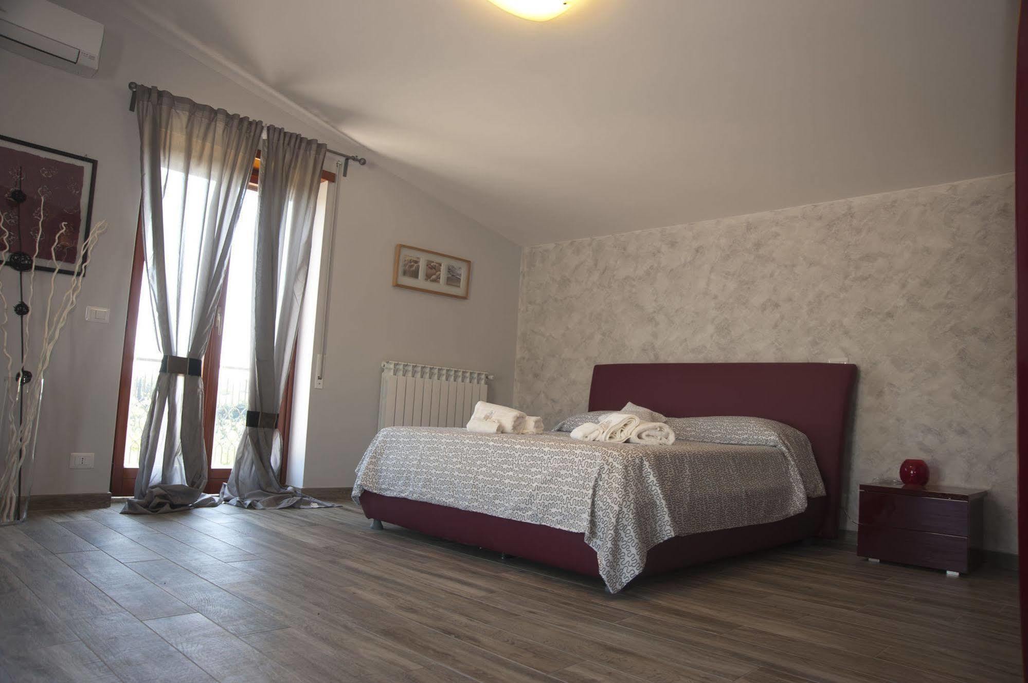 Domus In Viridi Bed and Breakfast Rome Buitenkant foto