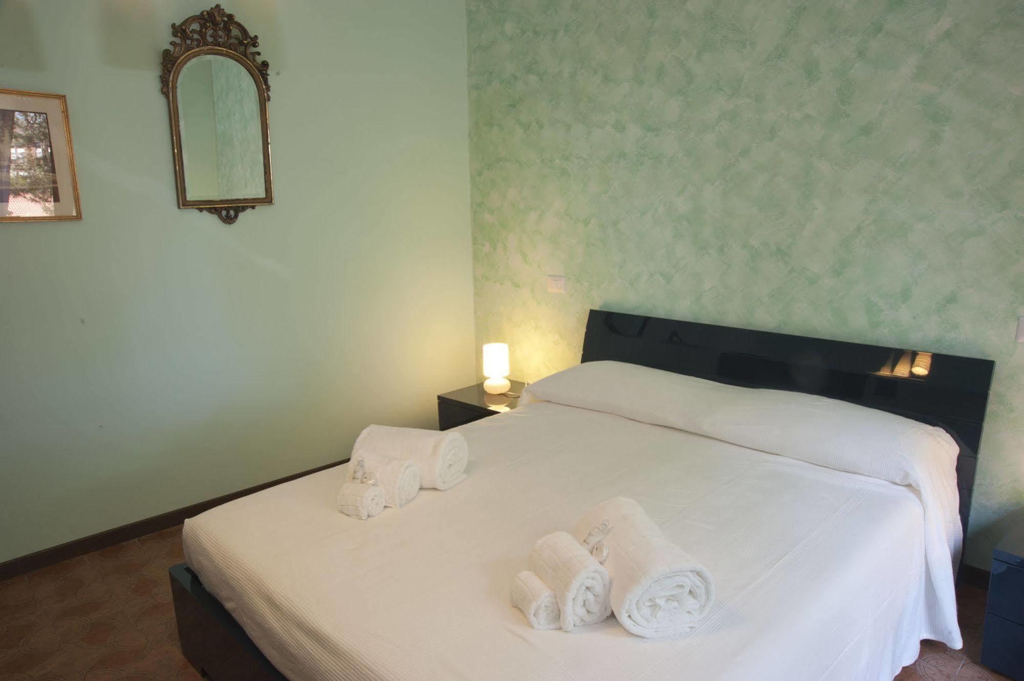 Domus In Viridi Bed and Breakfast Rome Buitenkant foto