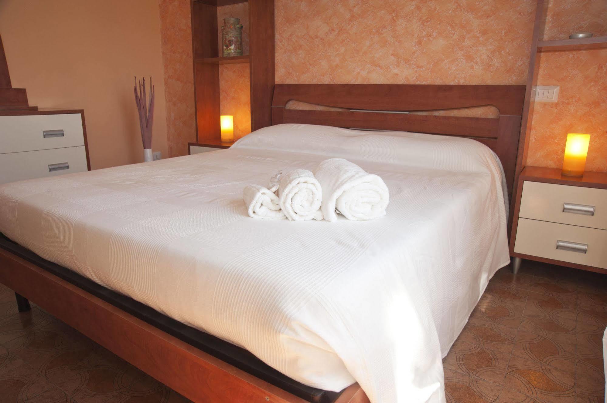 Domus In Viridi Bed and Breakfast Rome Buitenkant foto