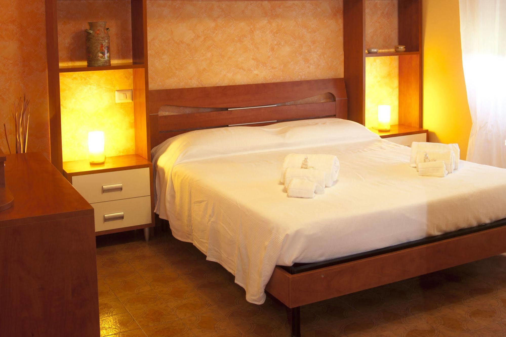 Domus In Viridi Bed and Breakfast Rome Buitenkant foto