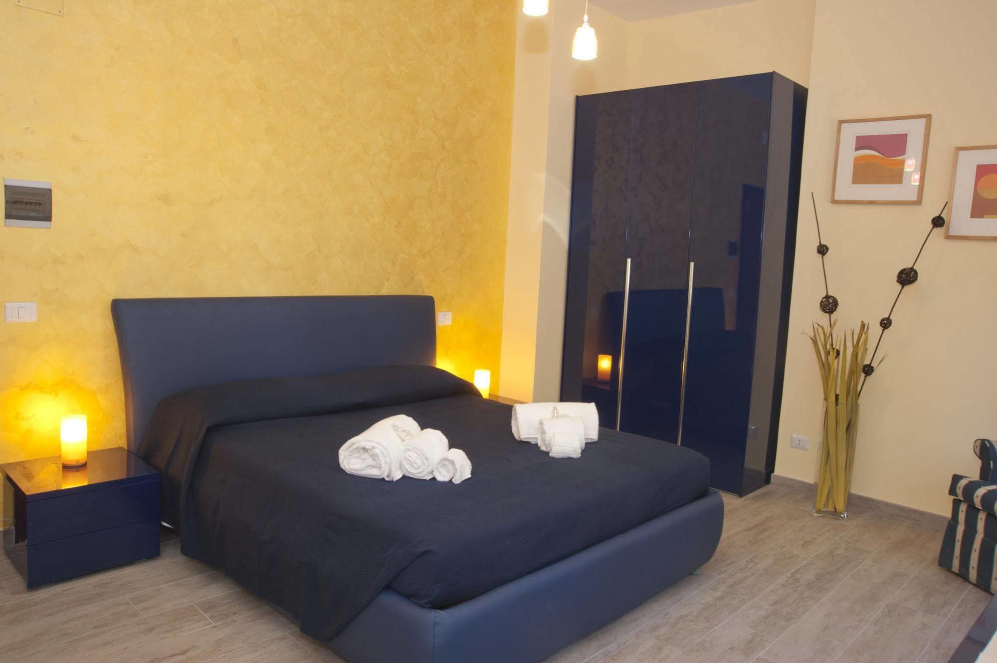 Domus In Viridi Bed and Breakfast Rome Buitenkant foto