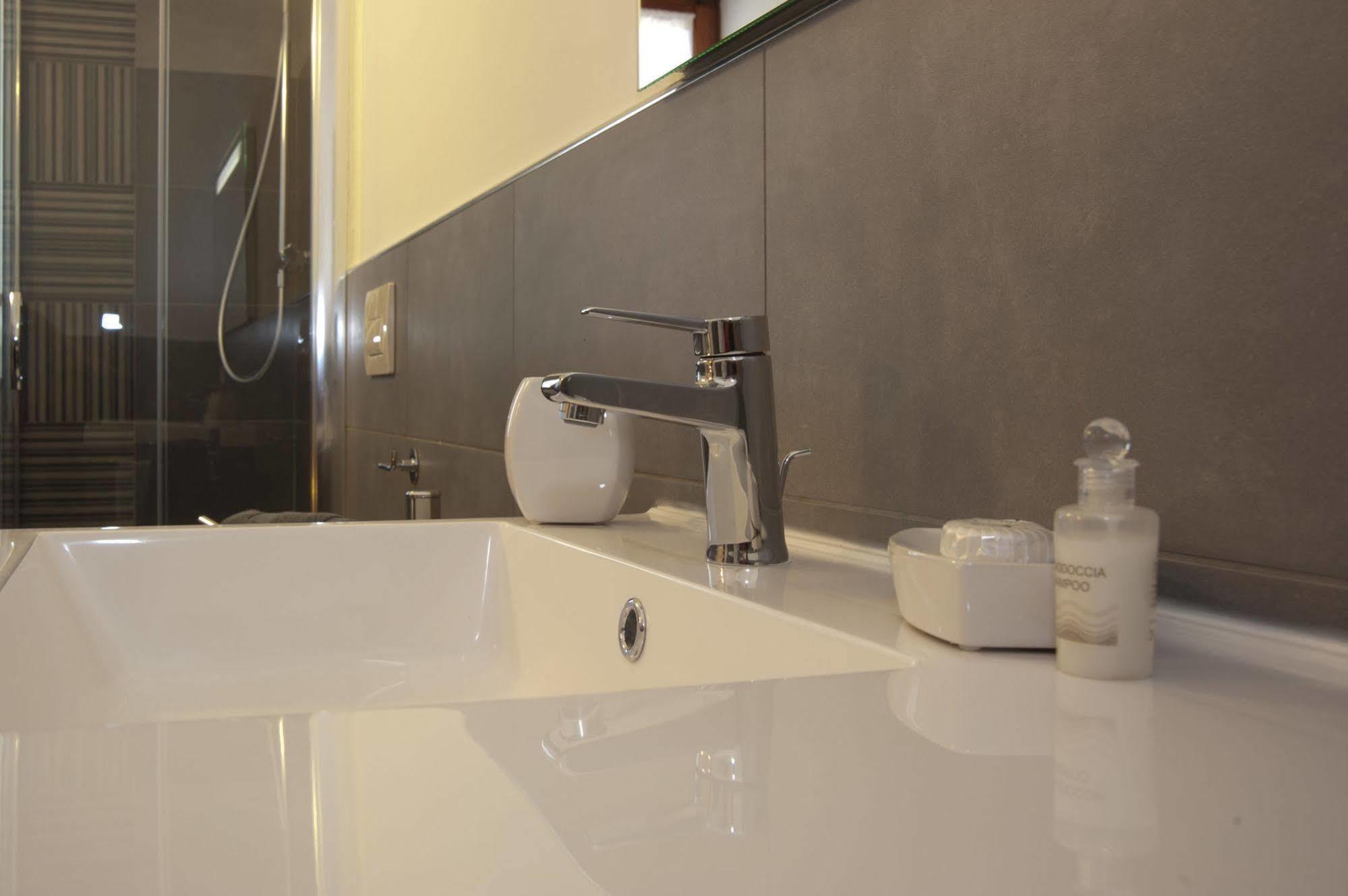 Domus In Viridi Bed and Breakfast Rome Buitenkant foto