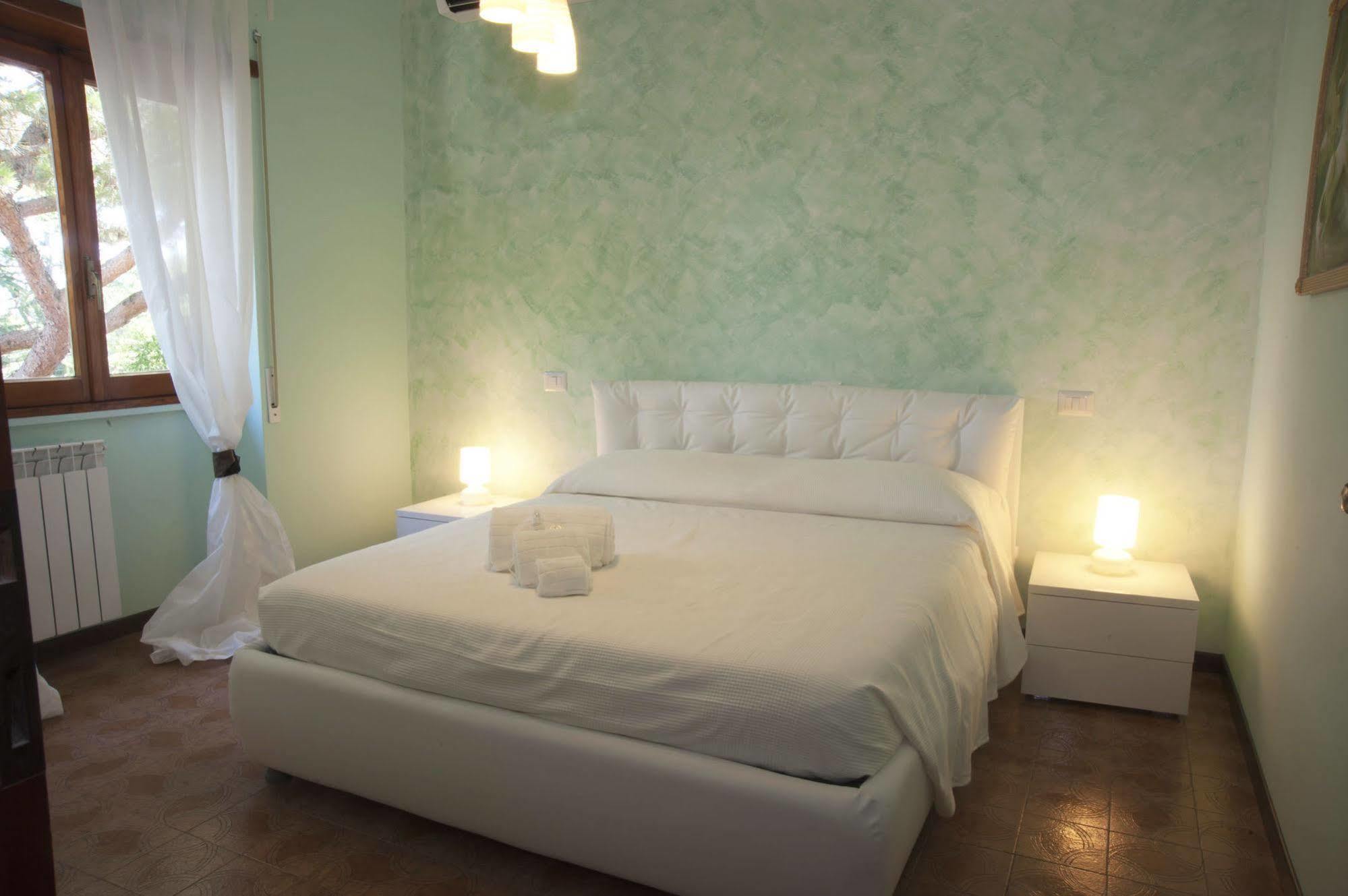 Domus In Viridi Bed and Breakfast Rome Buitenkant foto